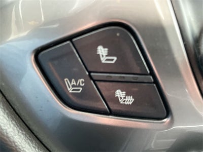 2015 Chevrolet Silverado 1500 LTZ 2LZ