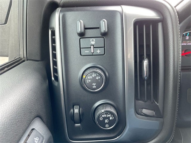 2015 Chevrolet Silverado 1500 LTZ 2LZ