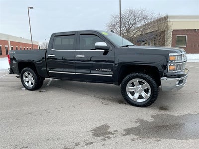 2015 Chevrolet Silverado 1500 LTZ 2LZ