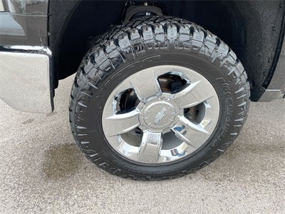 2015 Chevrolet Silverado 1500 LTZ 2LZ