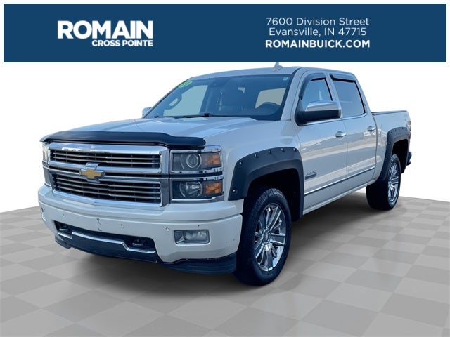 2015 Chevrolet Silverado 1500 High Country
