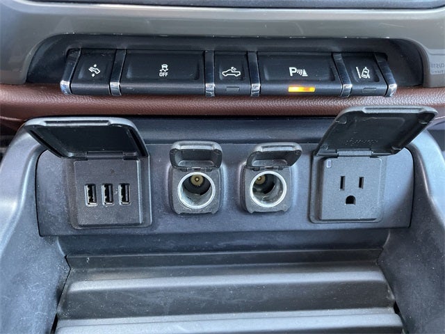 2015 Chevrolet Silverado 1500 High Country