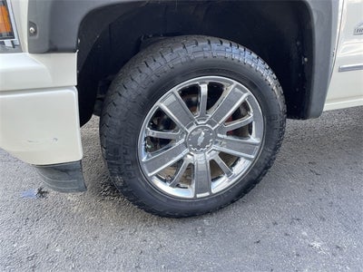 2015 Chevrolet Silverado 1500 High Country