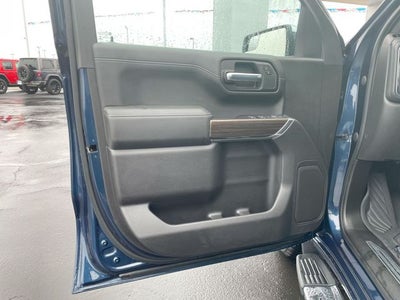 2021 Chevrolet Silverado 1500 LT LT1