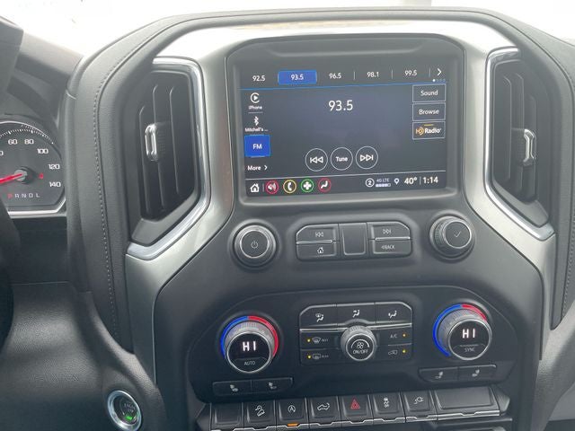 2021 Chevrolet Silverado 1500 LT LT1