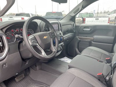 2021 Chevrolet Silverado 1500 LT LT1