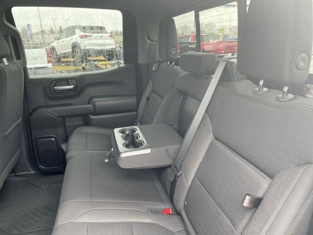 2021 Chevrolet Silverado 1500 LT LT1