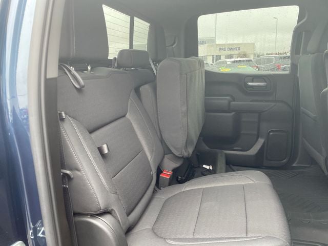 2021 Chevrolet Silverado 1500 LT LT1