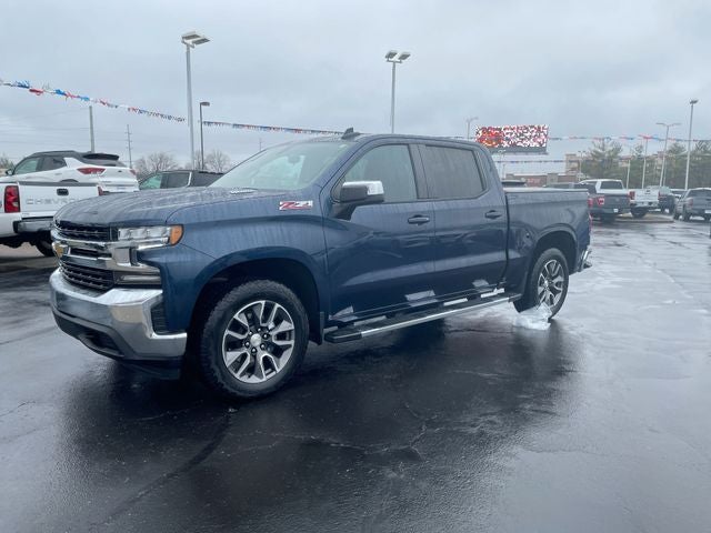 2021 Chevrolet Silverado 1500 LT LT1