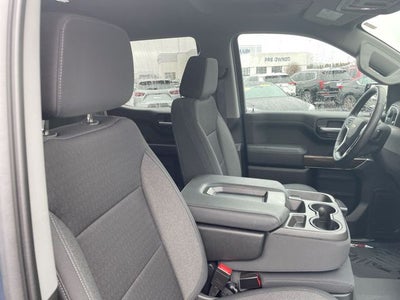 2021 Chevrolet Silverado 1500 LT LT1