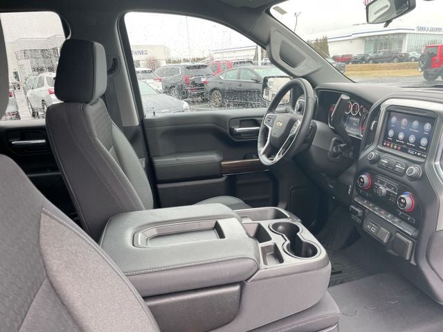 2021 Chevrolet Silverado 1500 LT LT1