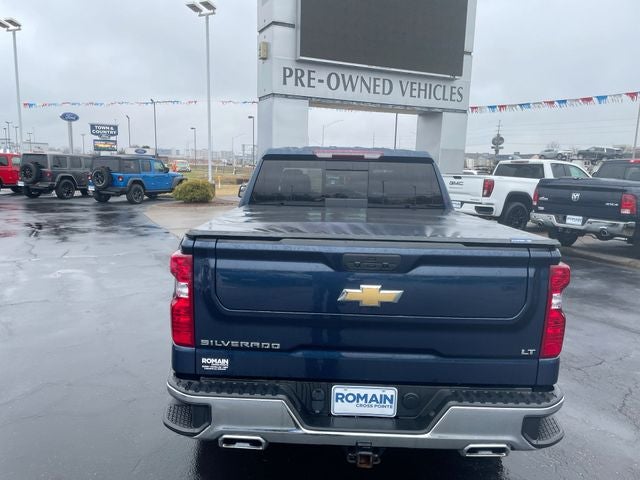 2021 Chevrolet Silverado 1500 LT LT1