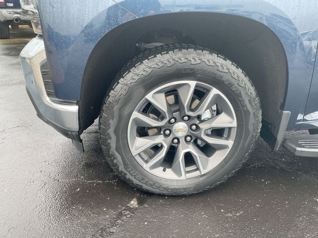 2021 Chevrolet Silverado 1500 LT LT1