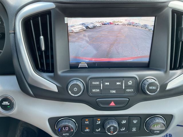 2018 GMC Terrain SLT
