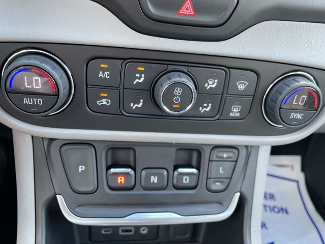 2018 GMC Terrain SLT