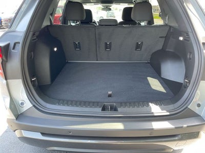 2025 GMC Terrain Elevation