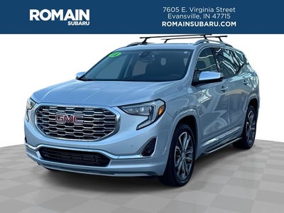 2018 GMC Terrain Denali