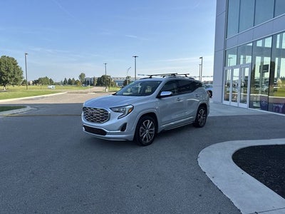 2018 GMC Terrain Denali