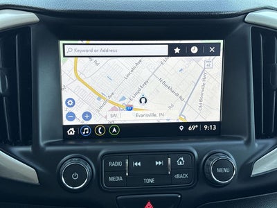 2018 GMC Terrain Denali