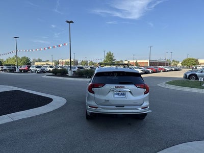 2018 GMC Terrain Denali