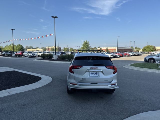 2018 GMC Terrain Denali