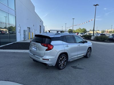 2018 GMC Terrain Denali
