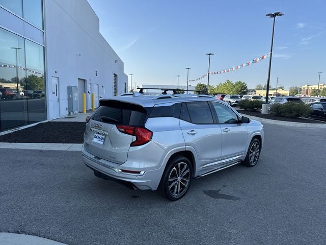 2018 GMC Terrain Denali