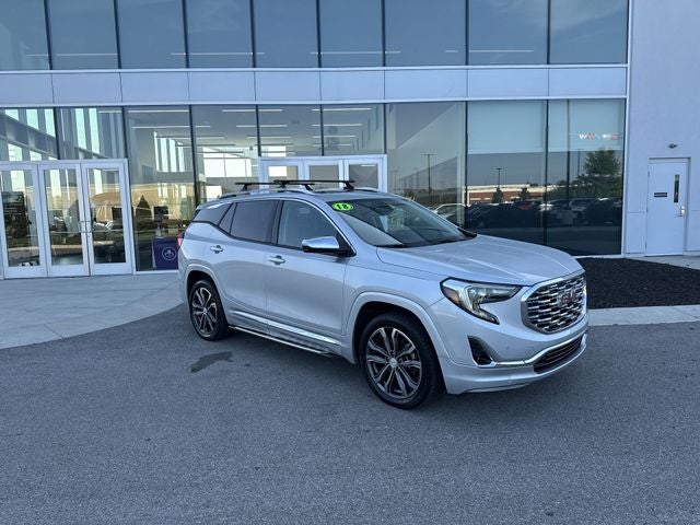 2018 GMC Terrain Denali