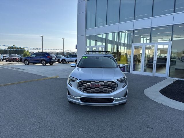 2018 GMC Terrain Denali