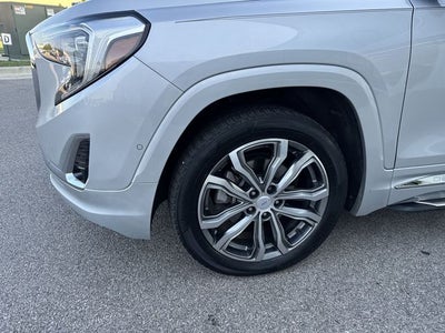 2018 GMC Terrain Denali