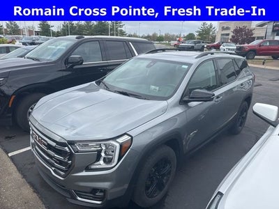2023 GMC Terrain AT4
