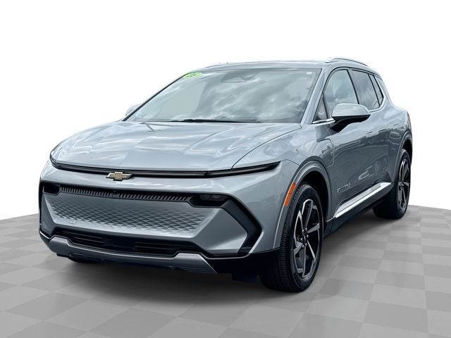 2024 Chevrolet Equinox EV LT