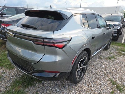 2024 Chevrolet Equinox EV LT