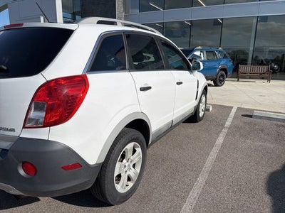 2014 Chevrolet Captiva Sport 2LS 2LS