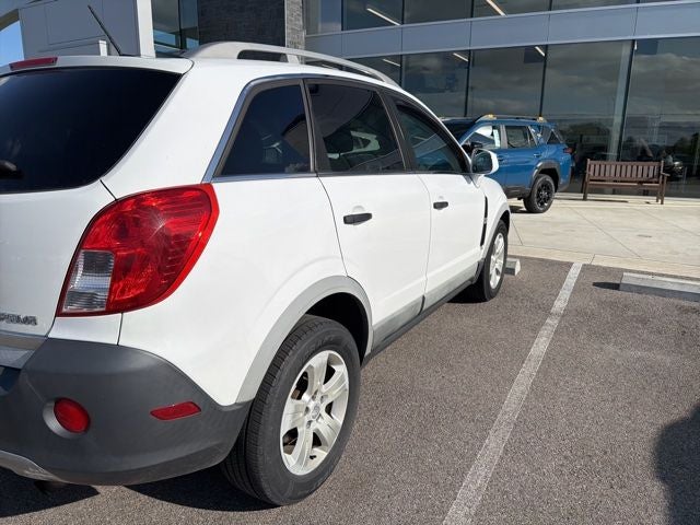 2014 Chevrolet Captiva Sport 2LS 2LS