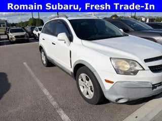 2014 Chevrolet Captiva Sport 2LS 2LS