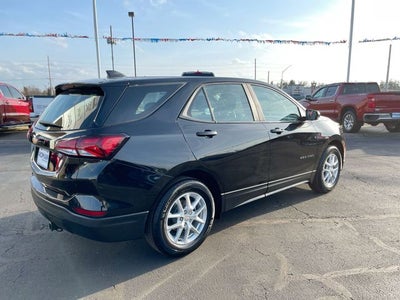 2023 Chevrolet Equinox LS