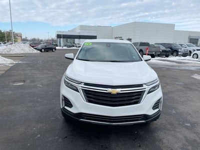 2024 Chevrolet Equinox LT