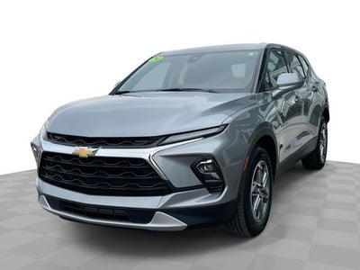 2024 Chevrolet Blazer LT