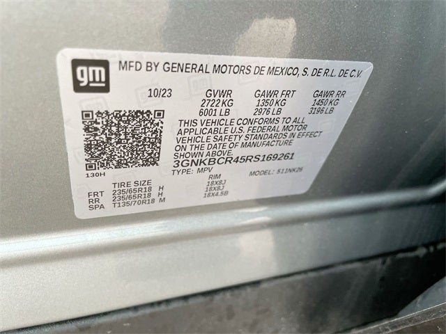 2024 Chevrolet Blazer LT