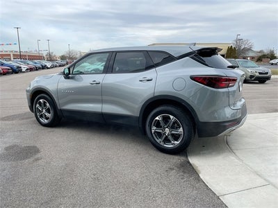 2024 Chevrolet Blazer LT