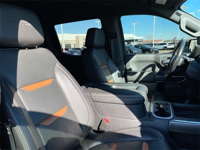 2019 GMC Sierra 1500 AT4