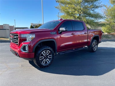 2019 GMC Sierra 1500 AT4