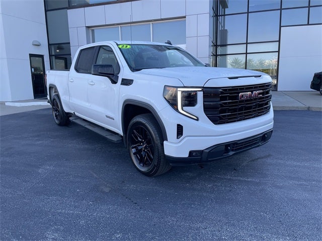 2023 GMC Sierra 1500 Elevation