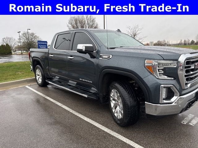 2020 GMC Sierra 1500 SLT