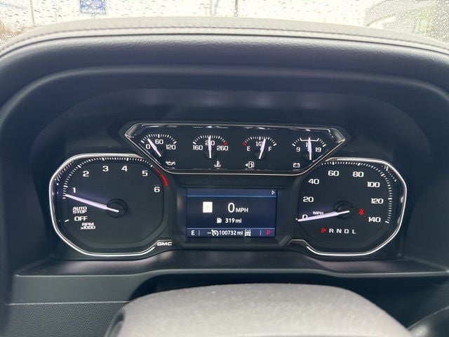 2020 GMC Sierra 1500 SLT