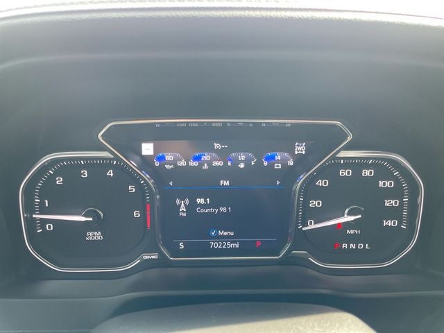 2021 GMC Sierra 1500 Denali