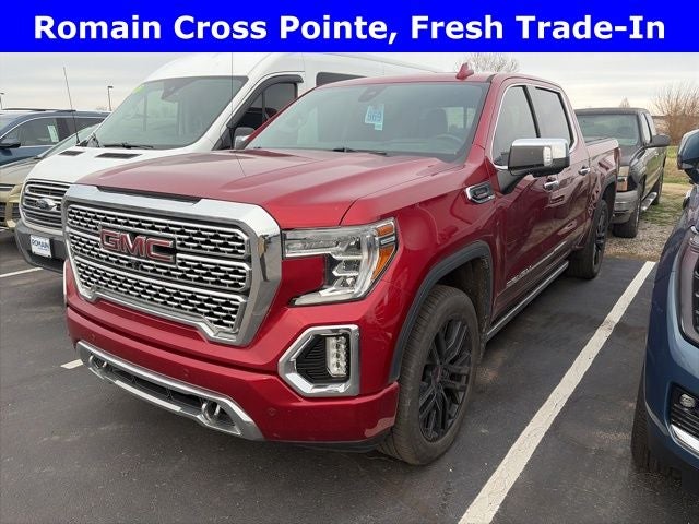 2021 GMC Sierra 1500 Denali