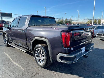 2022 GMC Sierra 1500 SLT