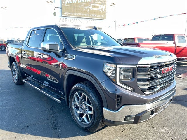 2022 GMC Sierra 1500 SLT